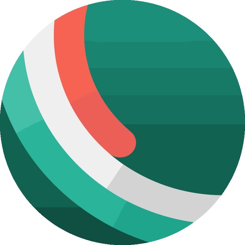Think In Italian AI Language Tutor logo