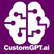 CustomGPT.ai logo