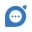 Chat360 logo