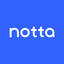 Notta AI logo