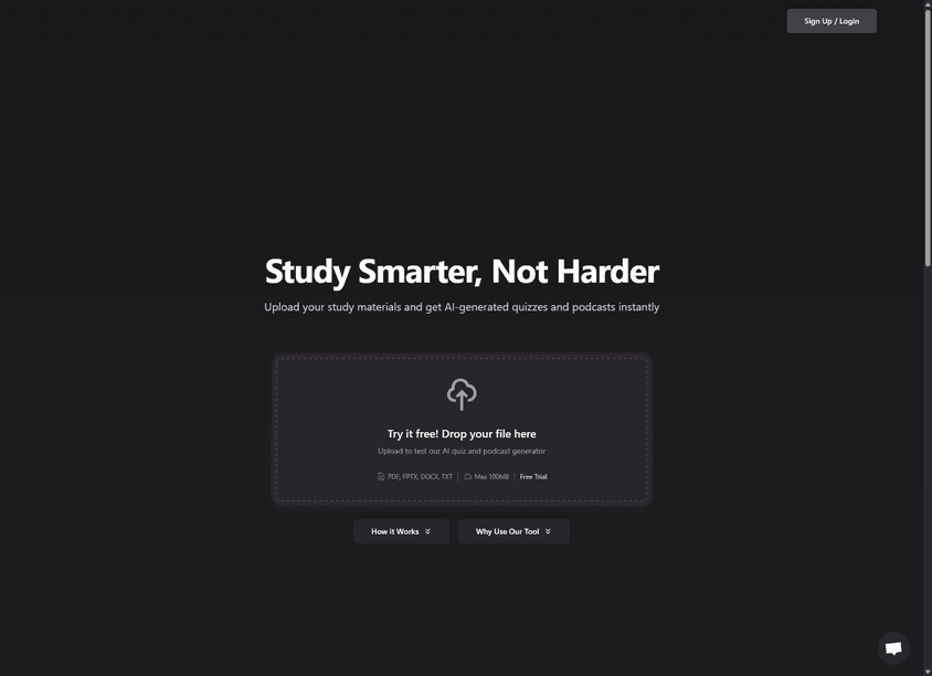 SmartExam screenshot